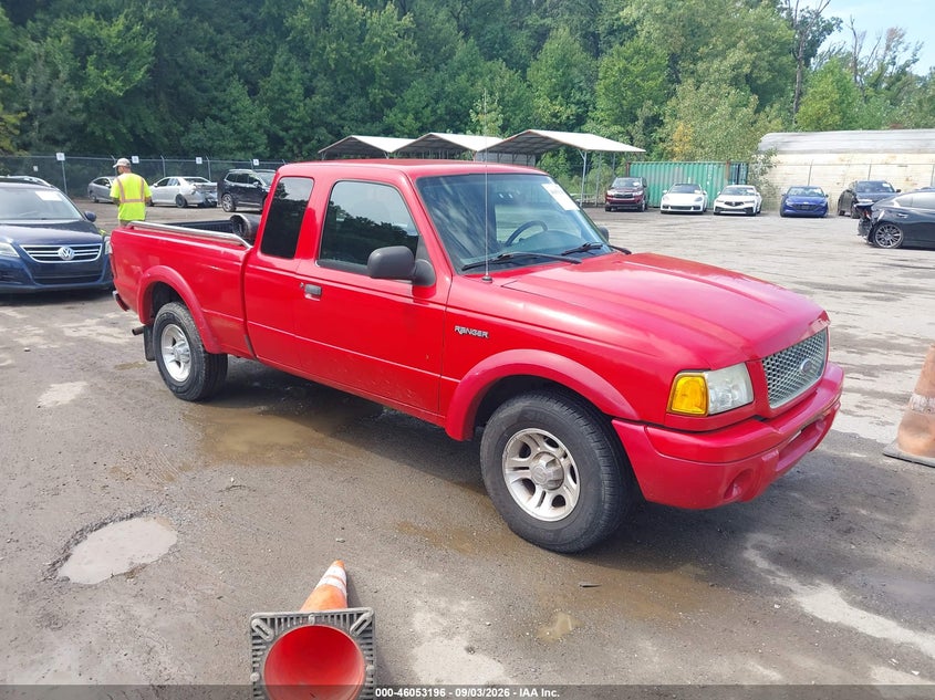 2003 FORD RANGER auction photo 1