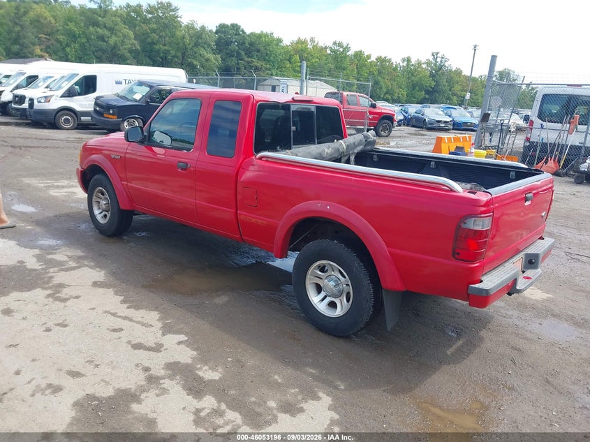 2003 FORD RANGER auction photo 3