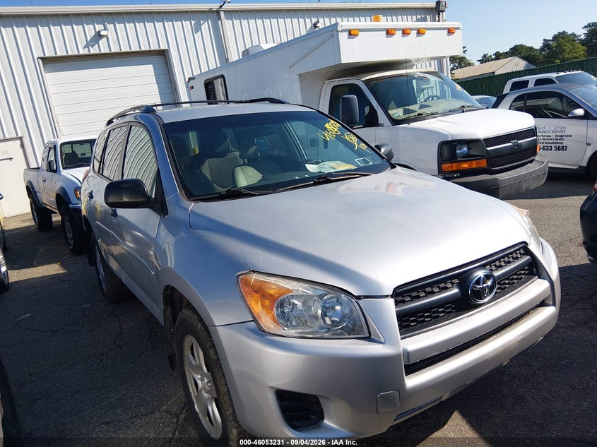 2012 TOYOTA RAV4 auction photo 1