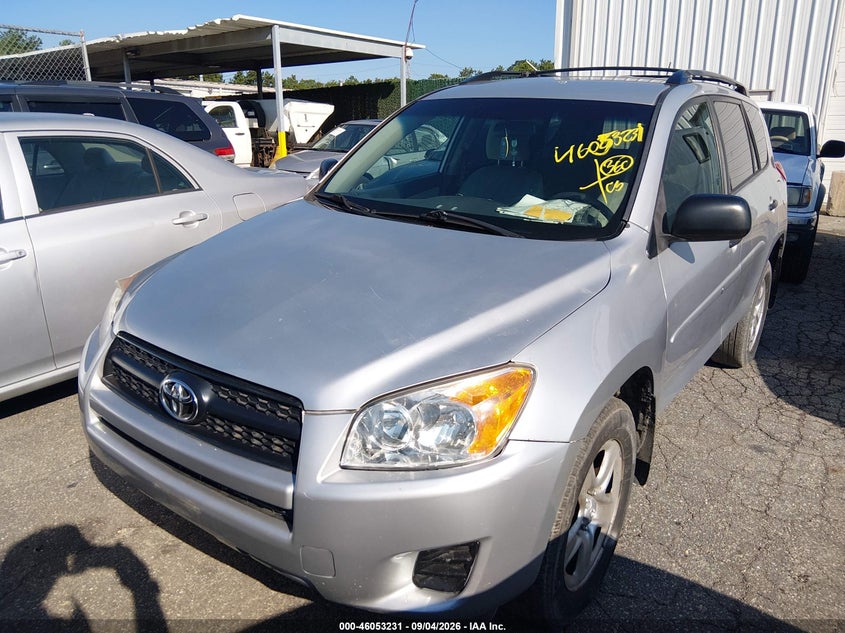 2012 TOYOTA RAV4 auction photo 2