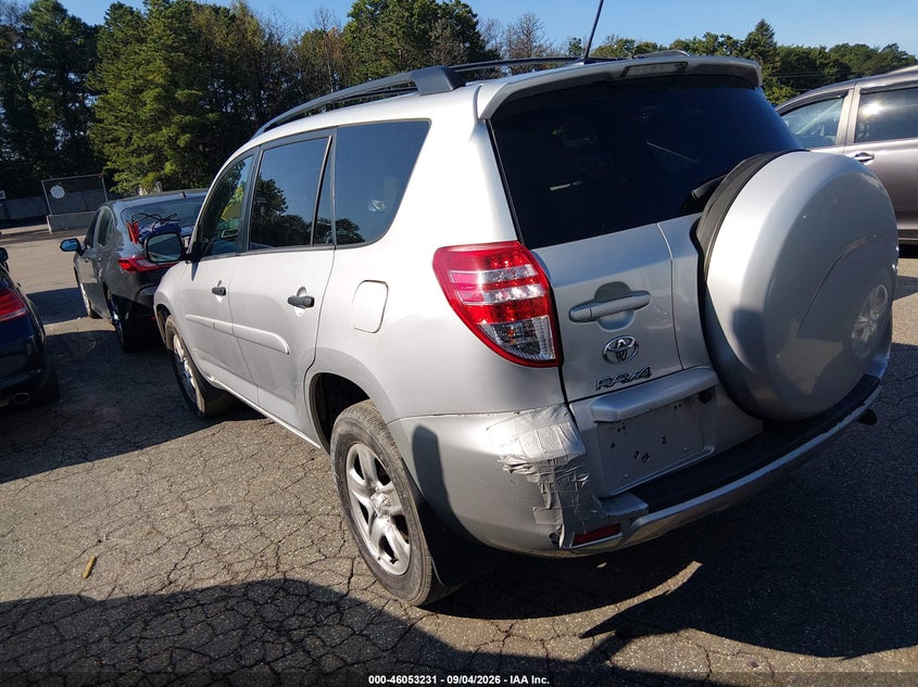 2012 TOYOTA RAV4 auction photo 3