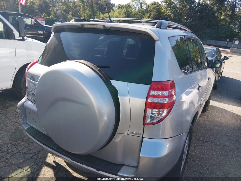 2012 TOYOTA RAV4 auction photo 4