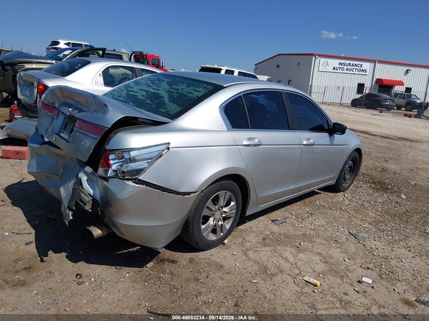 Vin: 1hgcp2f6xca114331, lot: 46552755, honda accord 2.4 se 20124