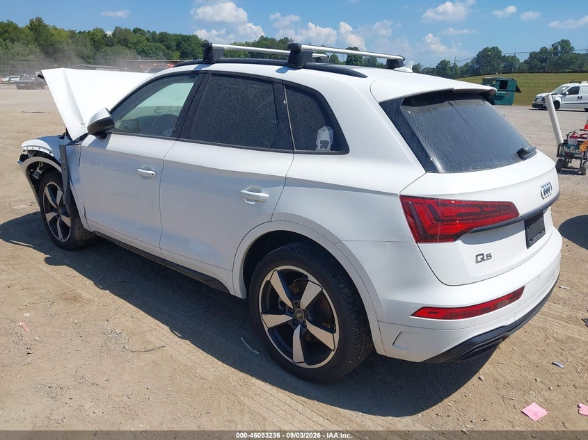 2023 AUDI Q5 auction photo 3