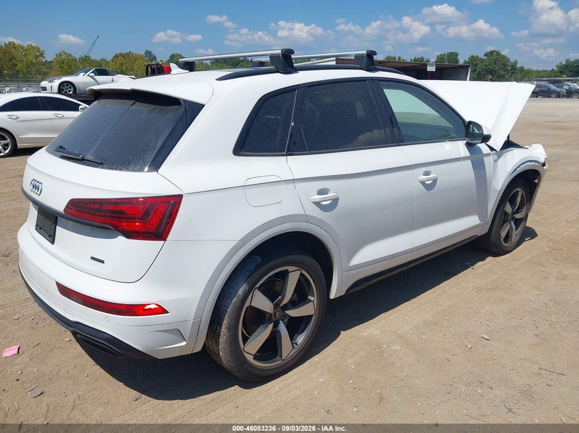 2023 AUDI Q5 auction photo 4
