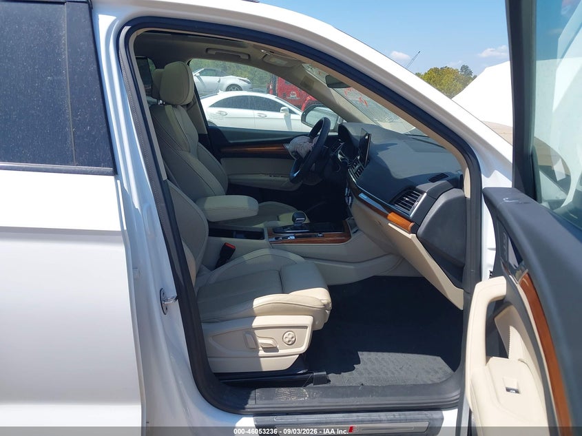 2023 AUDI Q5 auction photo 5
