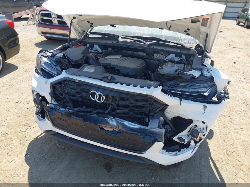 2023 AUDI Q5 auction photo 6