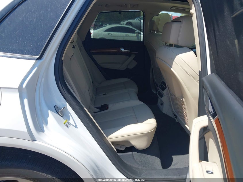 2023 AUDI Q5 auction photo 8