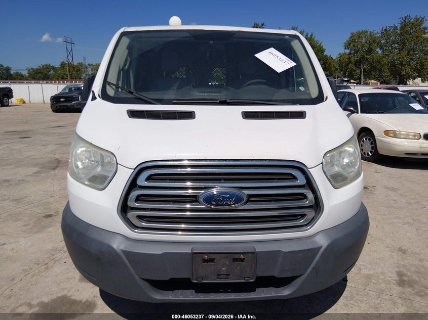 2015 FORD TRANSIT-150 auction photo 6