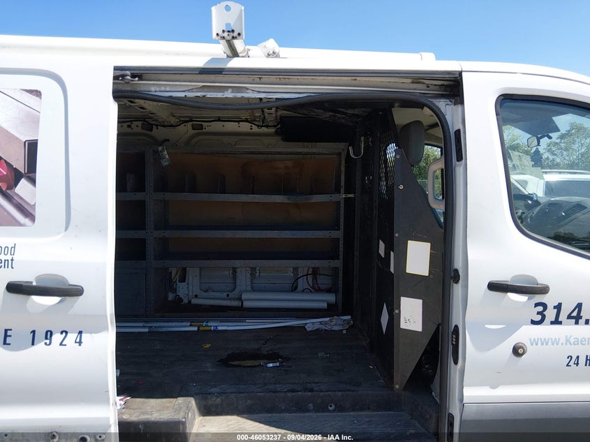 2015 FORD TRANSIT-150 auction photo 8