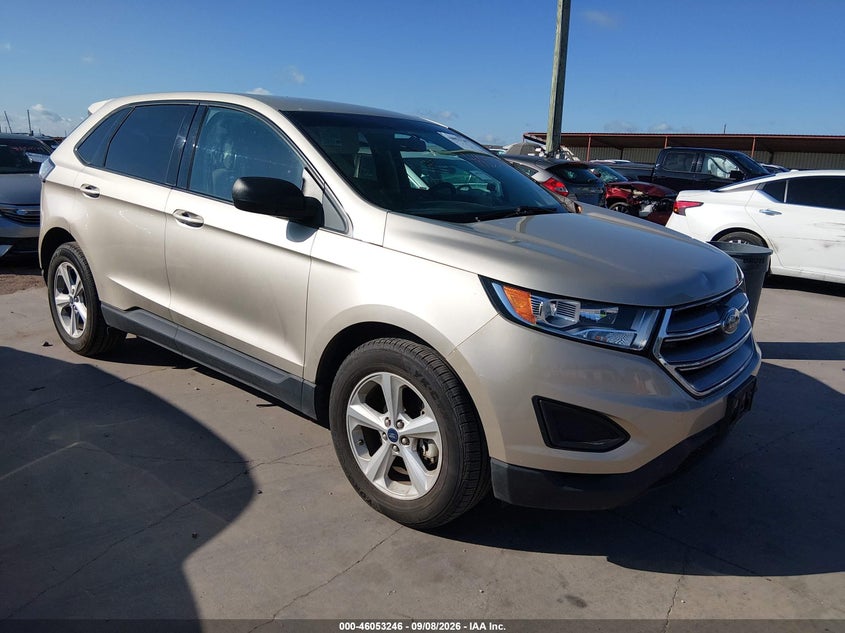 Vin: 2fmpk3g93hbc43788, lot: 46552767, ford edge se 2017 img_1