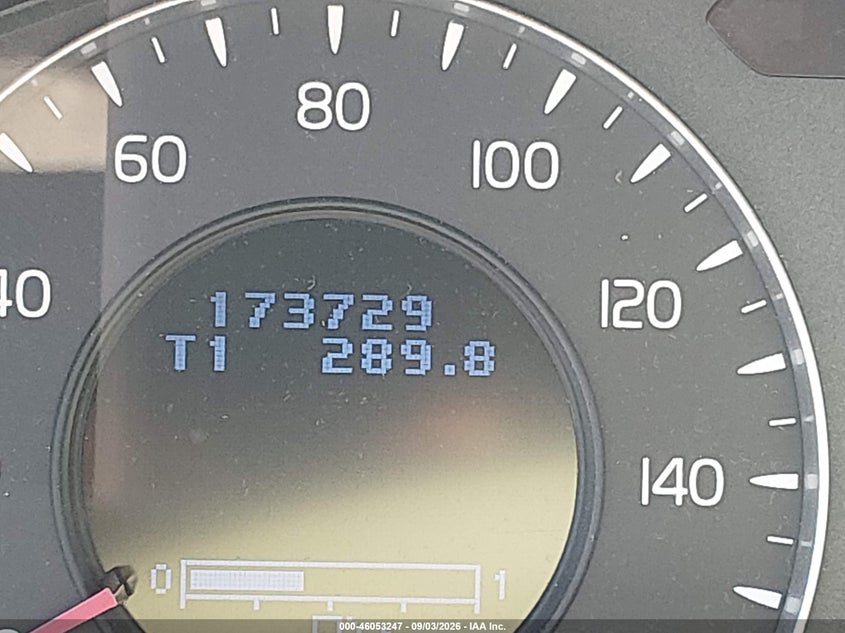 VOLVO XC60 2010 VIN YV4960DL2A2064067