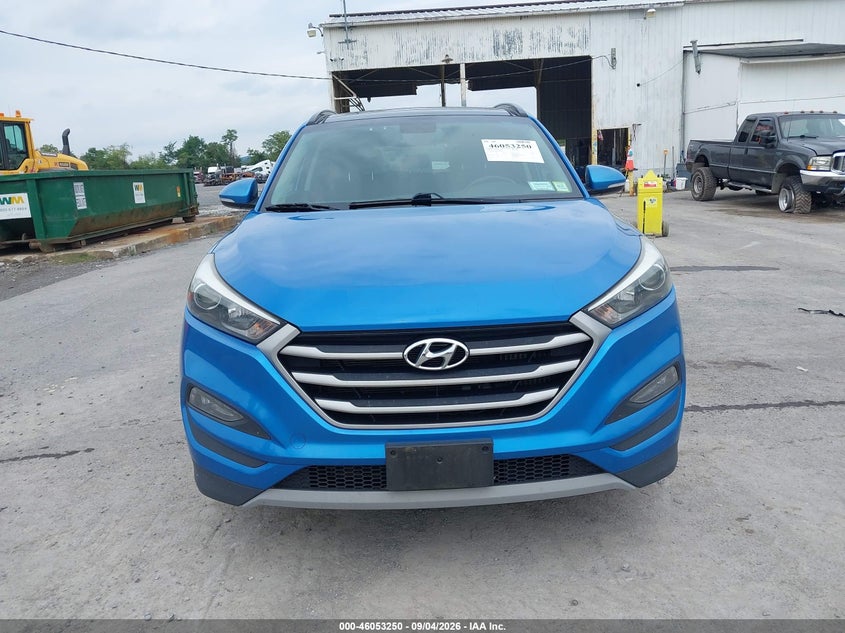 2018 HYUNDAI TUCSON auction photo 6