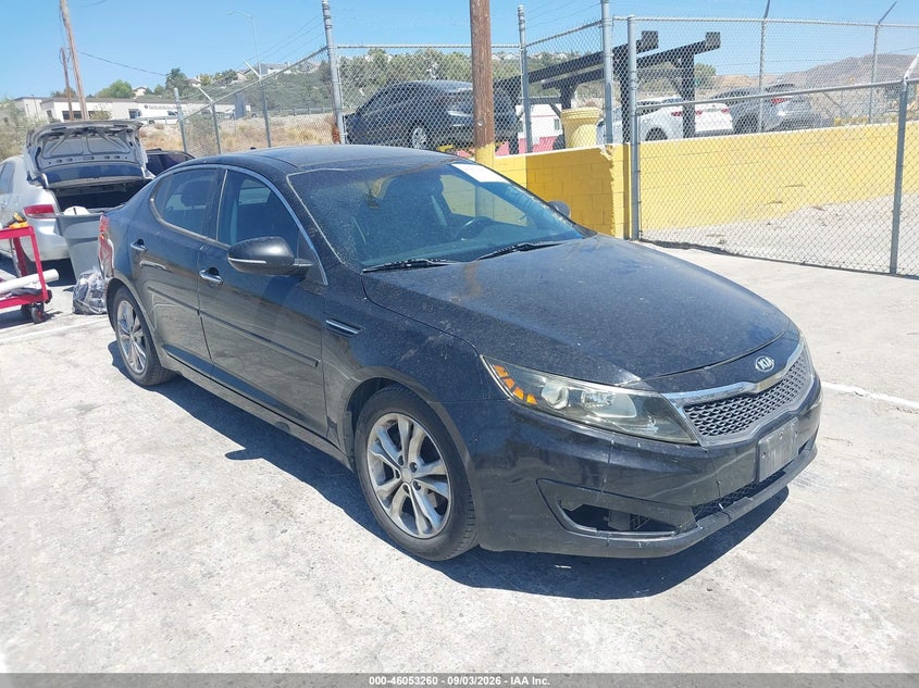 Vin: 5xxgn4a78dg167259, lot: 46552781, kia optima ex 2013 img_1