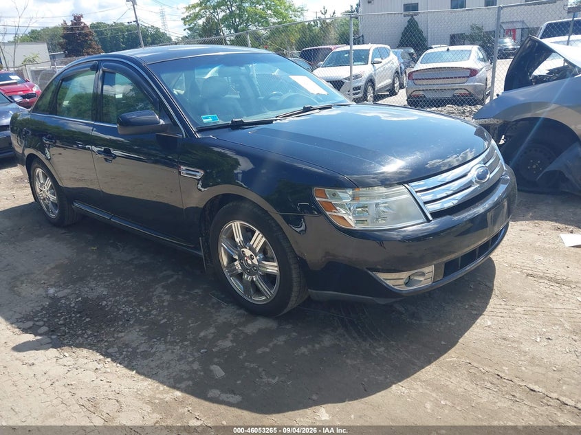 2008 FORD TAURUS SEL