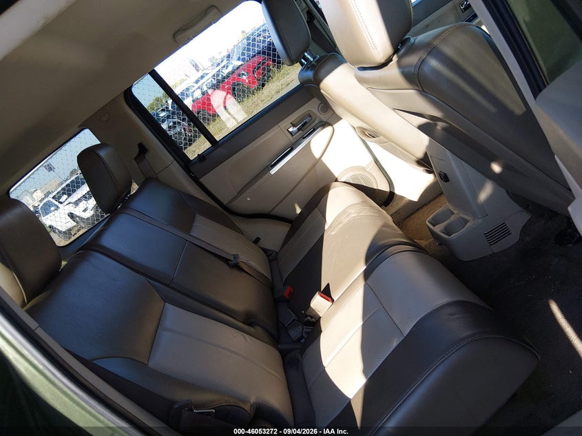JEEP LIBERTY 2008 VIN 1J8GN58K08W233610