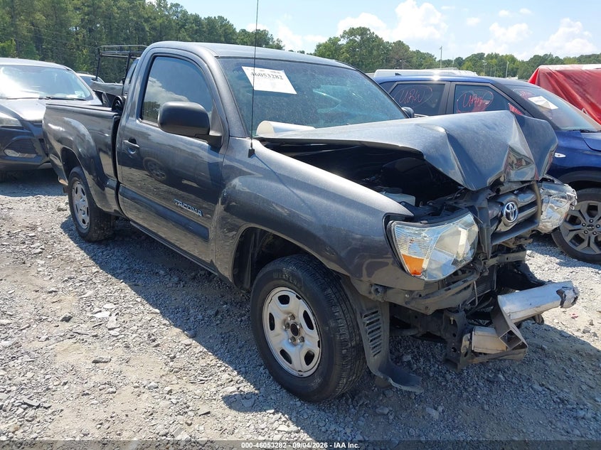 2010 Toyota Tacoma