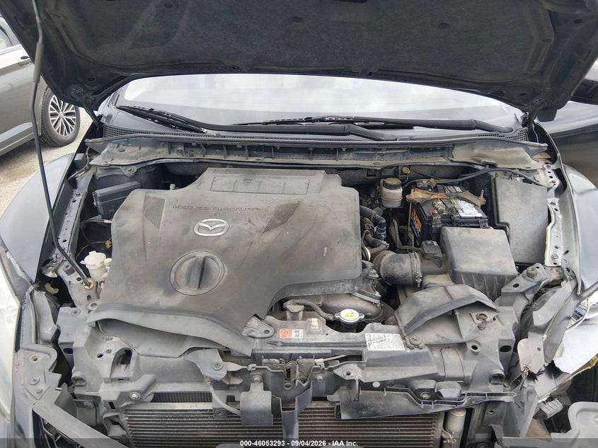MAZDA CX-7 2009 VIN JM3ER293290218448