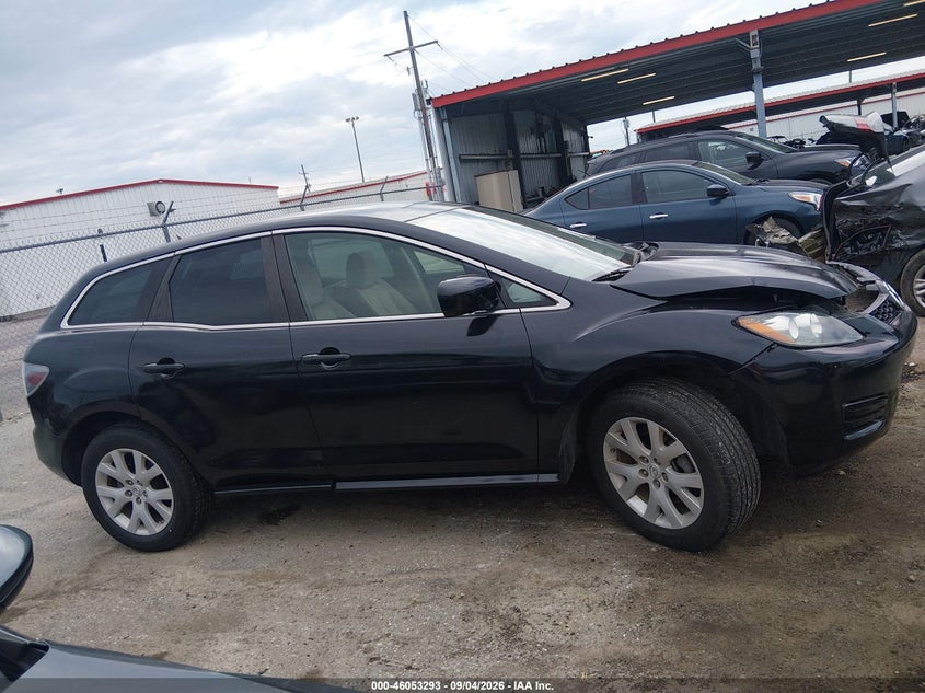 MAZDA CX-7 2009 VIN JM3ER293290218448