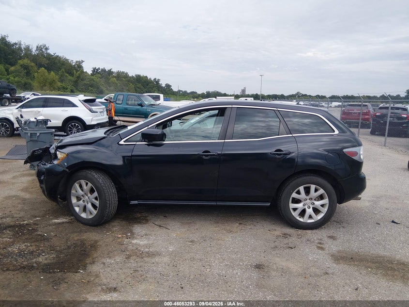 MAZDA CX-7 2009 VIN JM3ER293290218448