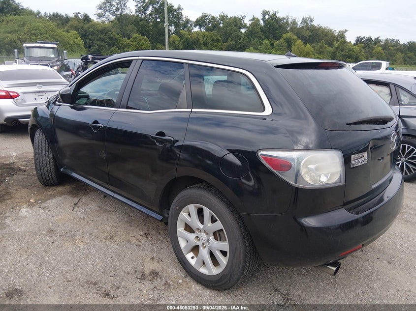 MAZDA CX-7 2009 VIN JM3ER293290218448
