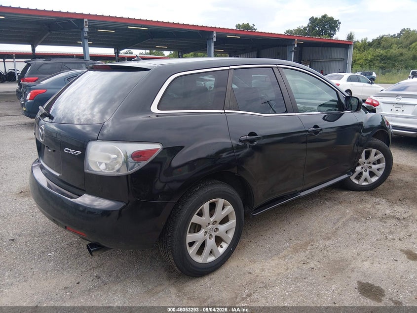 MAZDA CX-7 2009 VIN JM3ER293290218448