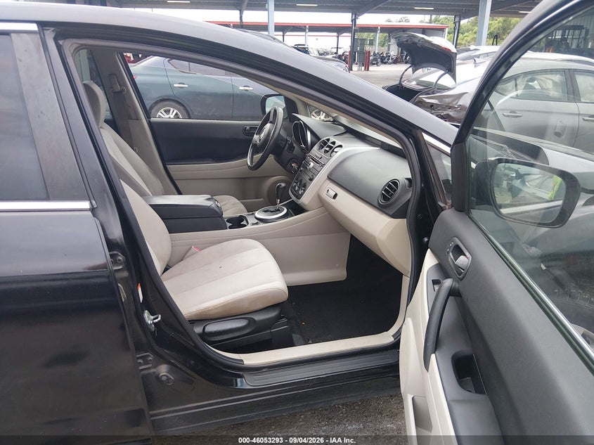 MAZDA CX-7 2009 VIN JM3ER293290218448
