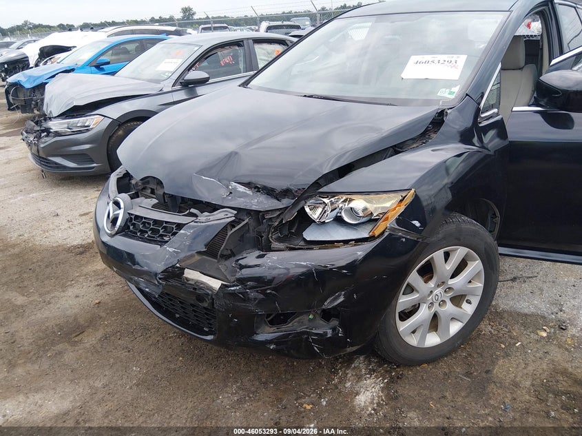 MAZDA CX-7 2009 VIN JM3ER293290218448