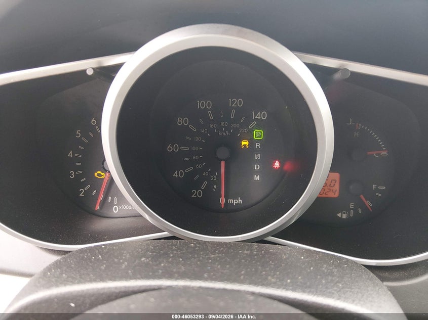 MAZDA CX-7 2009 VIN JM3ER293290218448