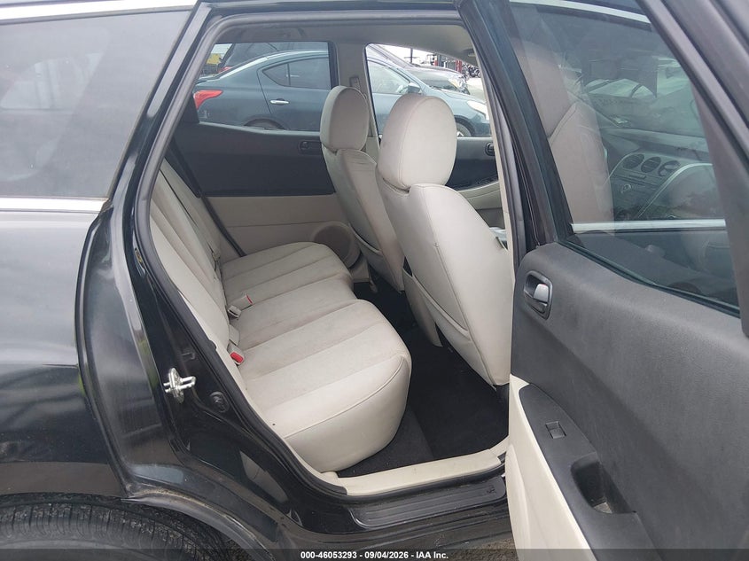 MAZDA CX-7 2009 VIN JM3ER293290218448