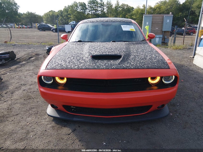 DODGE CHALLENGER - zdjęcie 13