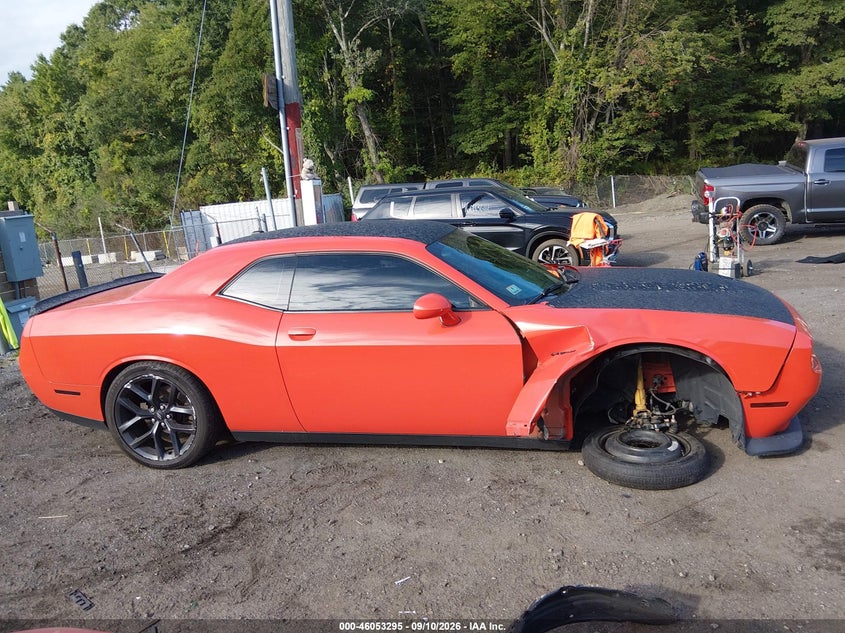 DODGE CHALLENGER - zdjęcie 14