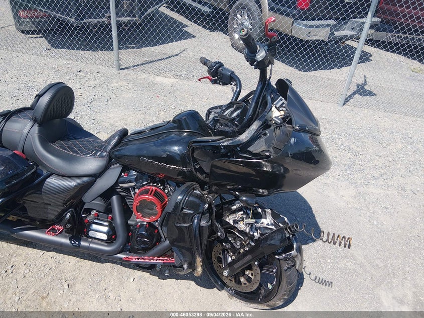 HARLEY-DAVIDSON FLTRK 2020