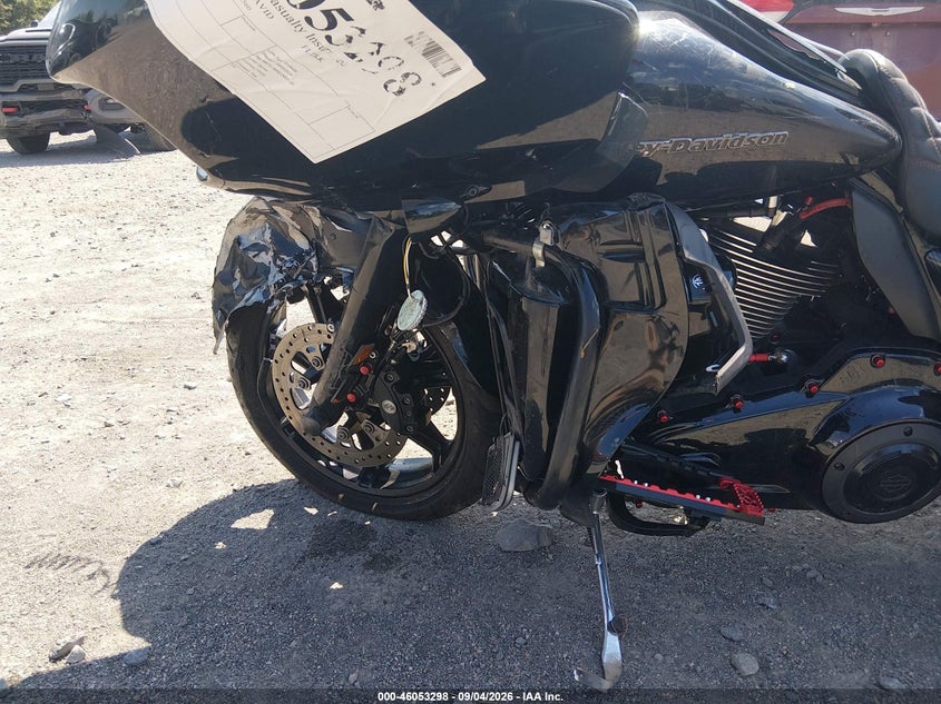 HARLEY-DAVIDSON FLTRK 2020