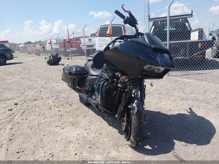 HARLEY-DAVIDSON FLTRK 2020
