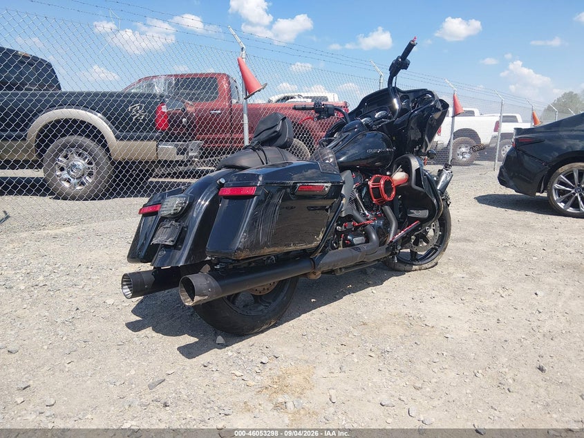 HARLEY-DAVIDSON FLTRK 2020