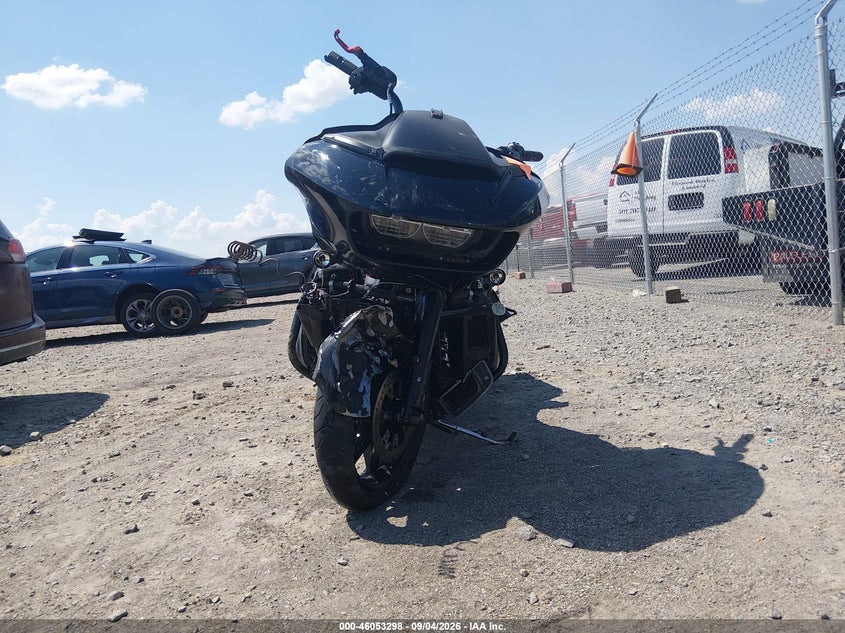 HARLEY-DAVIDSON FLTRK 2020