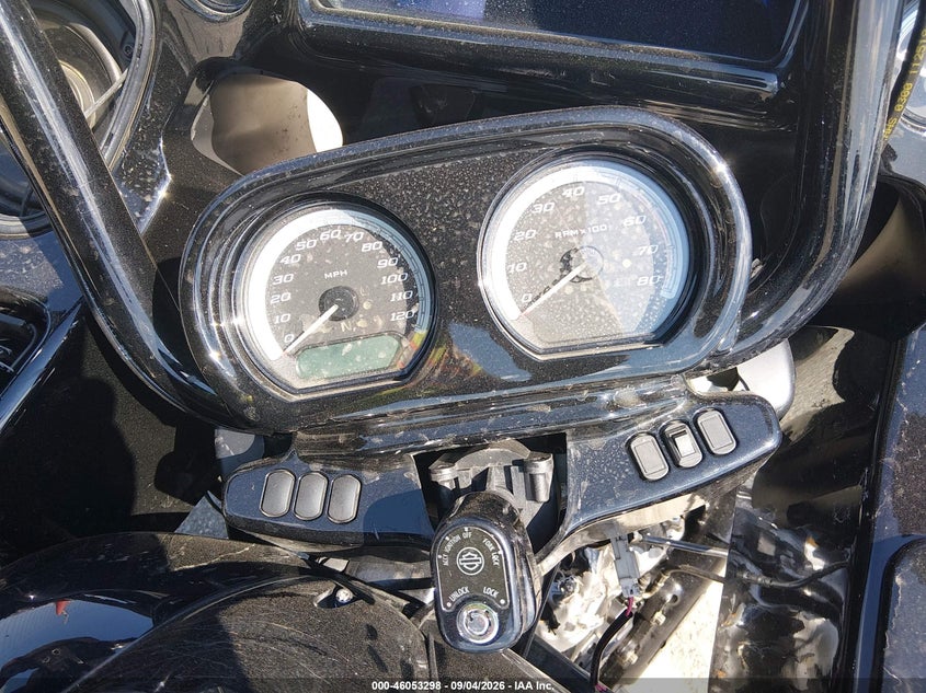 HARLEY-DAVIDSON FLTRK 2020
