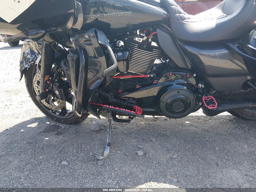HARLEY-DAVIDSON FLTRK 2020