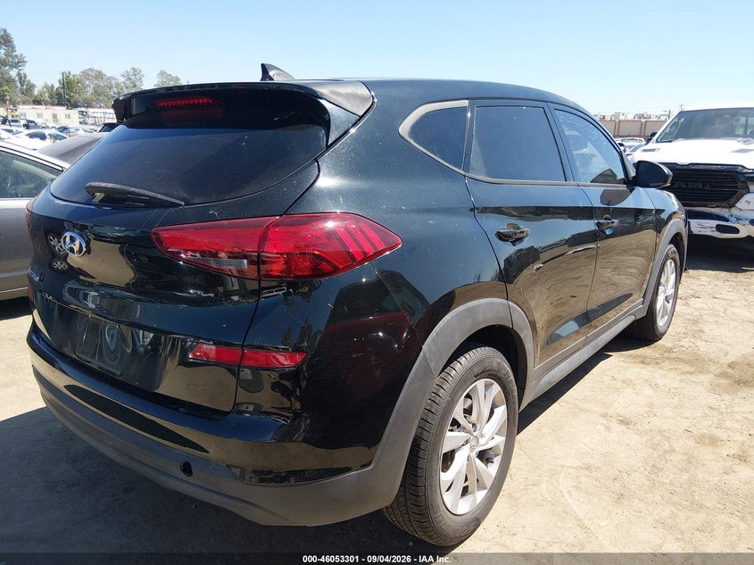 Vin: km8j23a43ku886873, lot: 46552822, hyundai tucson se 20194