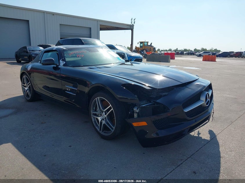 Vin: wddrj7ha7ba003765, lot: 46552827, mercedes-benz sls amg 2011 img_1