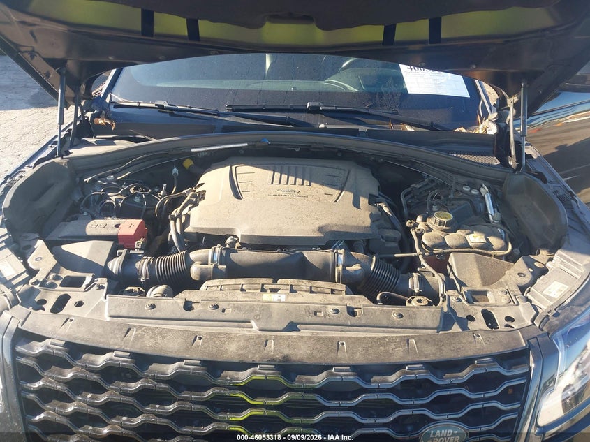 LAND ROVER RANGE ROVER VELAR - zdjęcie 10