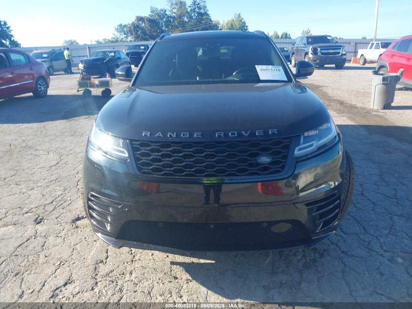 LAND ROVER RANGE ROVER VELAR - zdjęcie 12