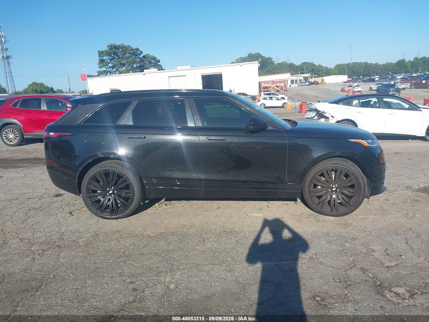 LAND ROVER RANGE ROVER VELAR - zdjęcie 13