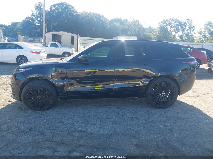 LAND ROVER RANGE ROVER VELAR - zdjęcie 14