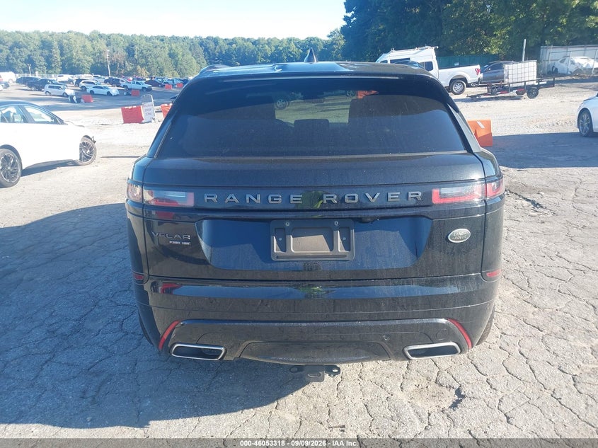 LAND ROVER RANGE ROVER VELAR - zdjęcie 16