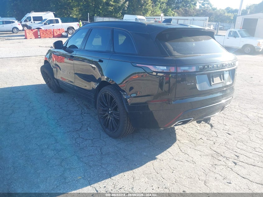 LAND ROVER RANGE ROVER VELAR - zdjęcie 3