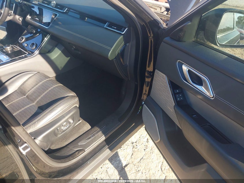 LAND ROVER RANGE ROVER VELAR - zdjęcie 5