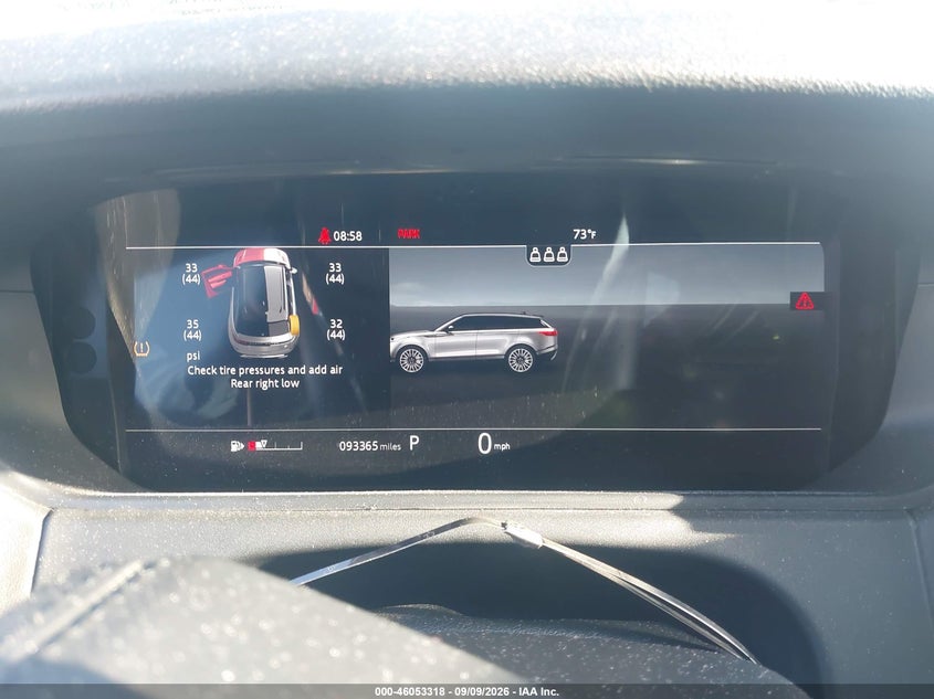 LAND ROVER RANGE ROVER VELAR - zdjęcie 7