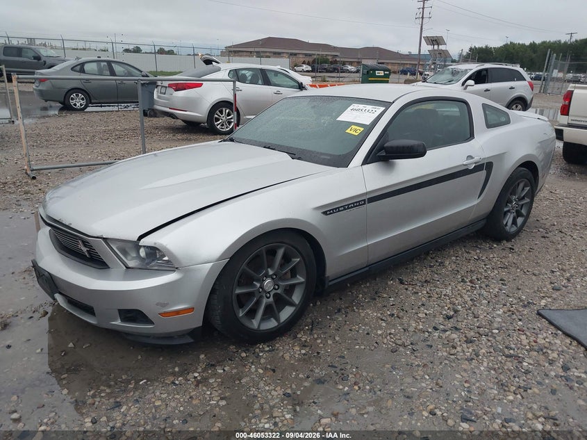 Vin: 1zvbp8am2c5248145, lot: 46552843, ford mustang v6 premium 20122